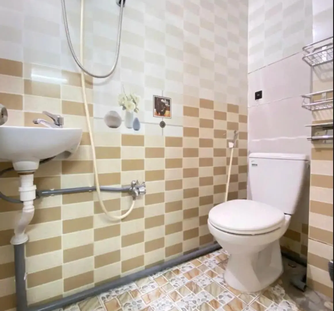 Lavie House Hcm - 2 Bedrooms House- Near Bui Vien Street Ho Či Minovo Město Prázdninový dům