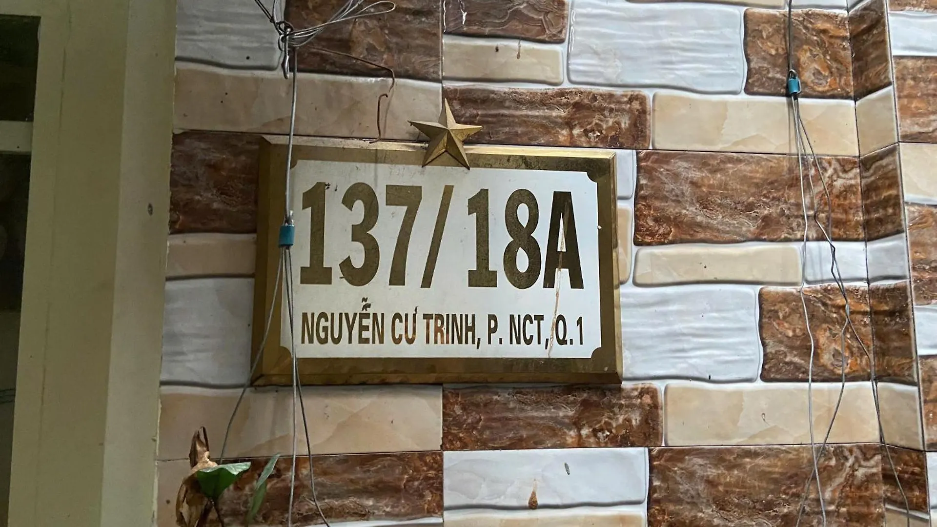Lavie House Hcm - 2 Bedrooms House- Near Bui Vien Street Ho Chi Minh-Byen Vietnam