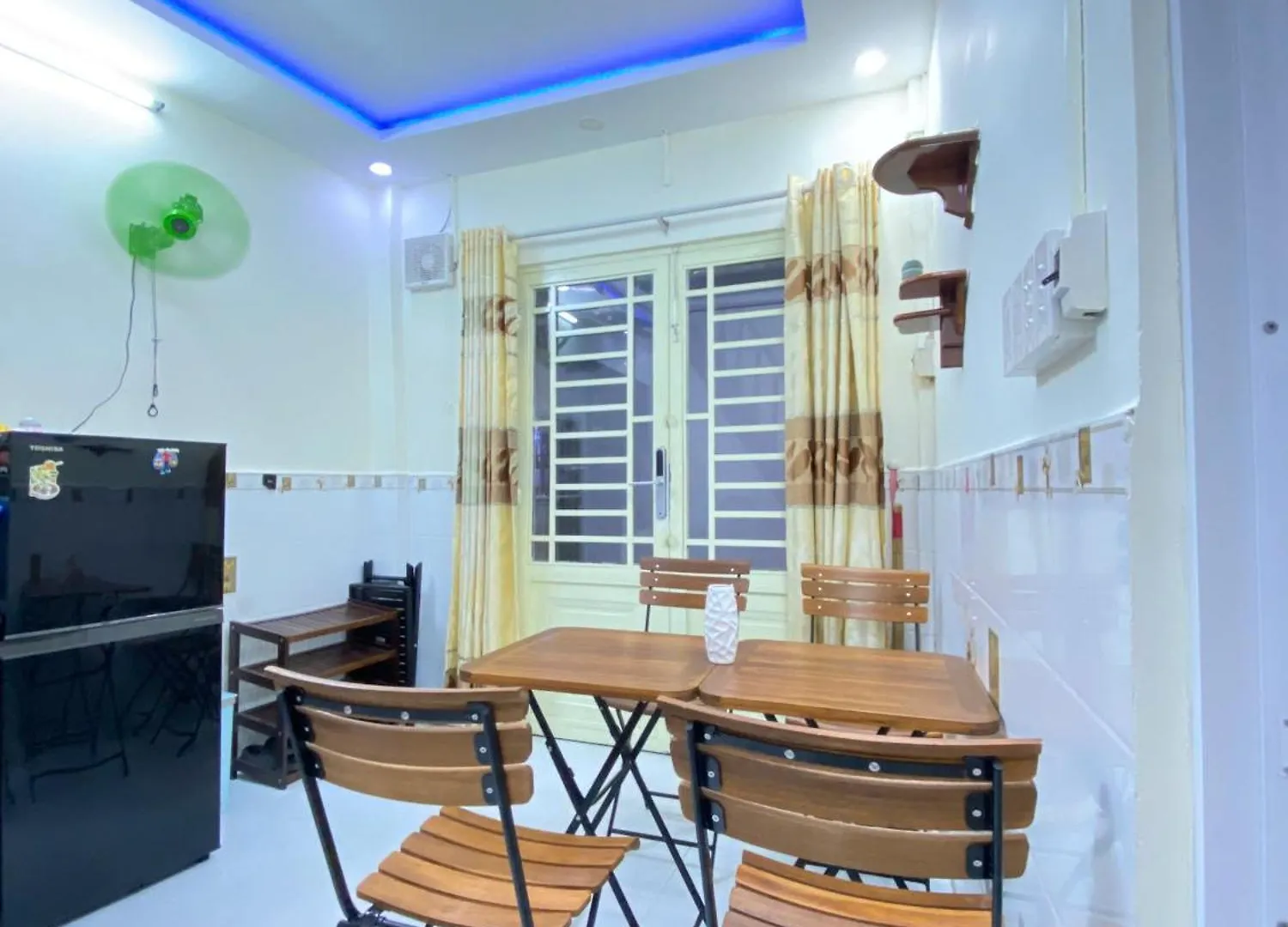 Feriehus Lavie House Hcm - 2 Bedrooms House- Near Bui Vien Street Ho Chi Minh-Byen Vietnam