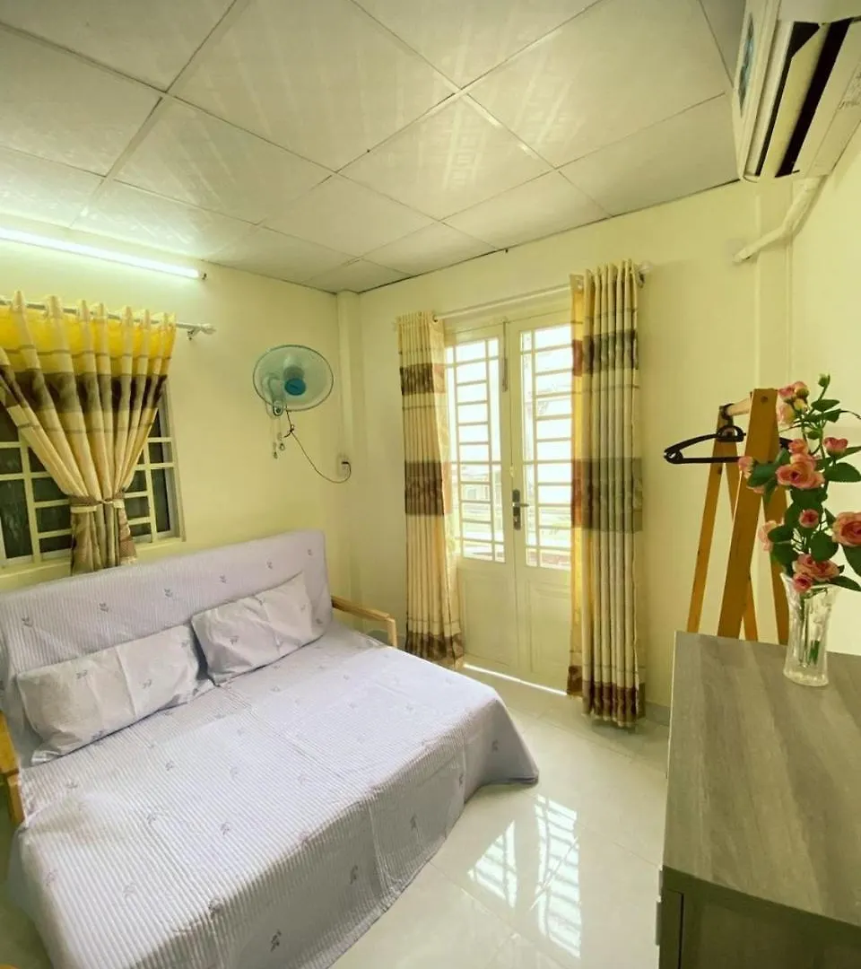 Lavie House Hcm - 2 Bedrooms House- Near Bui Vien Street Ho Chi Minh-Byen Vietnam