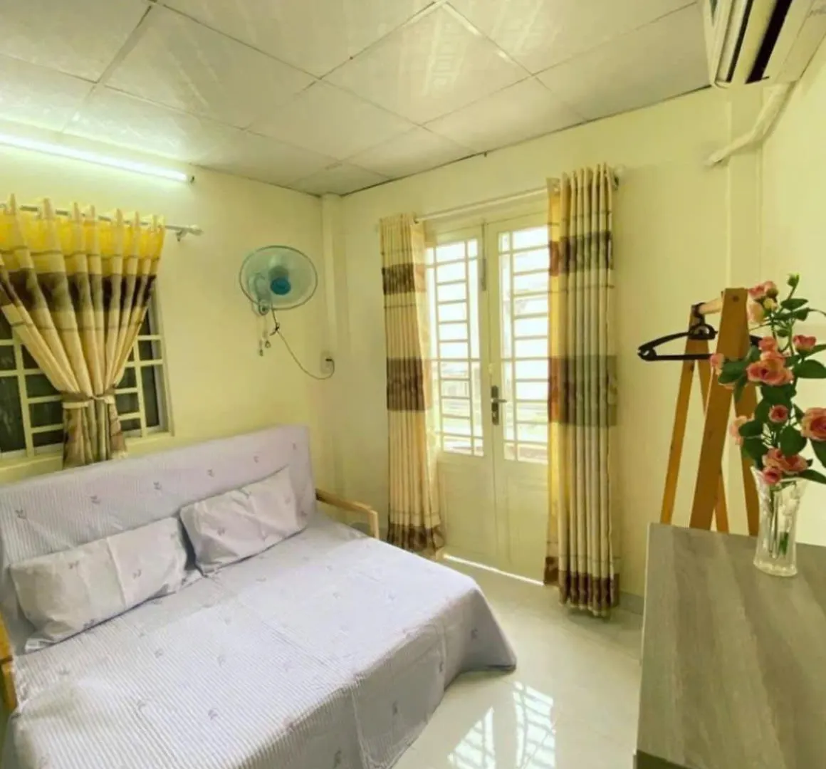 Lavie House Hcm - 2 Bedrooms House- Near Bui Vien Street Ho Chi Minh-Byen 0*,
