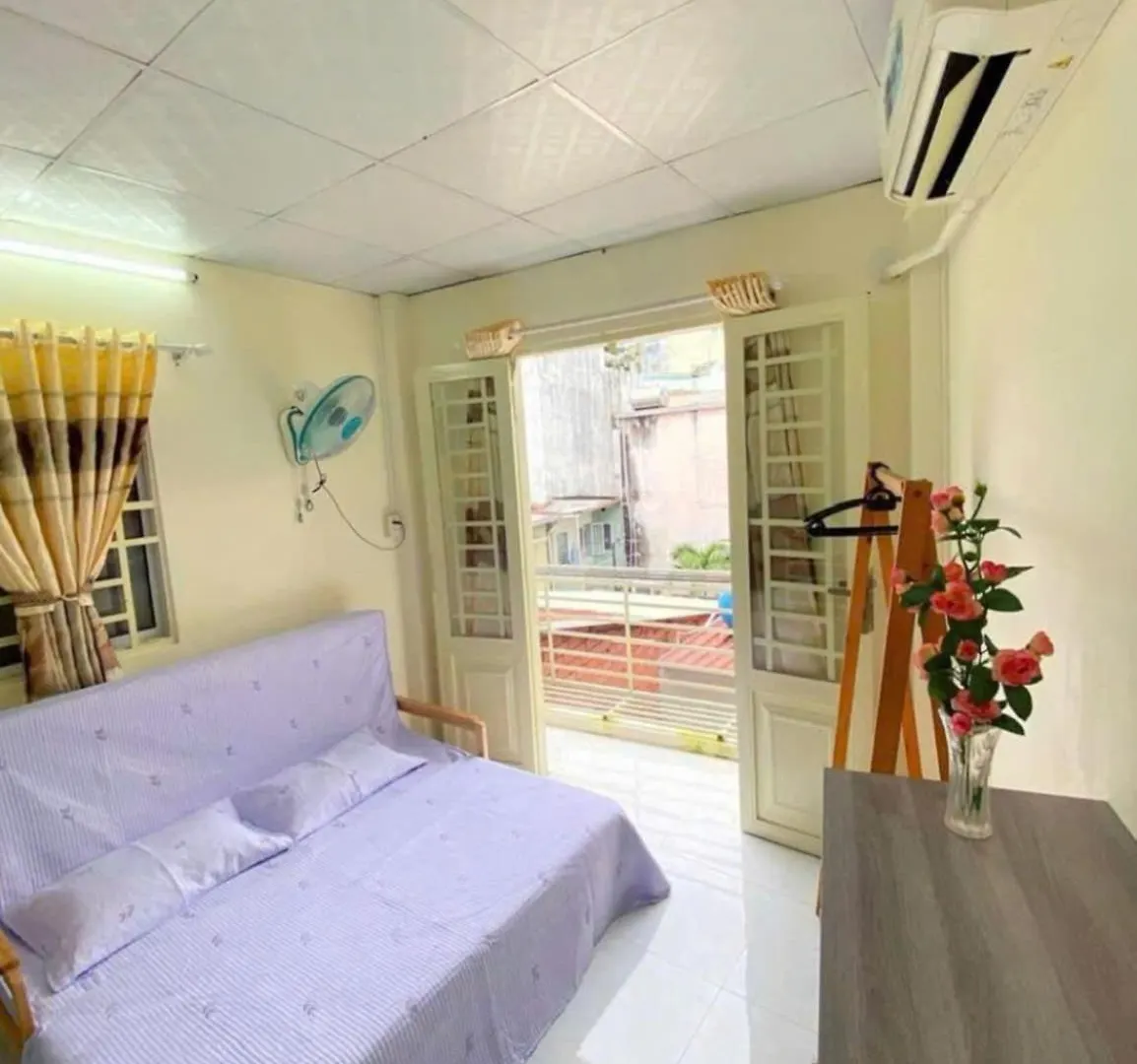 Lavie House Hcm - 2 Bedrooms House- Near Bui Vien Street Ho Chi Minh-Byen