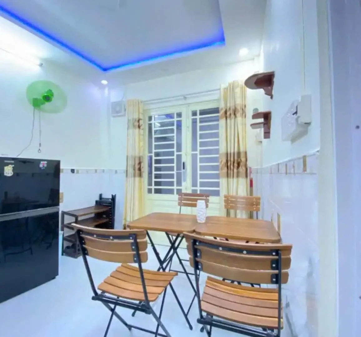 Lavie House Hcm - 2 Bedrooms House- Near Bui Vien Street Ho Chi Minh-Byen